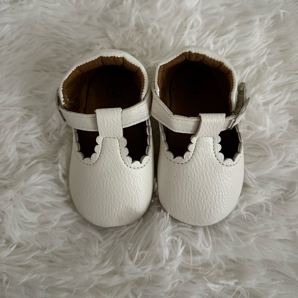 Baby shoes